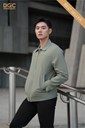 WAJKBD186M - XANH ĐÁ_2 Ảnh của Áo jacket cổ đức 2 lớp
